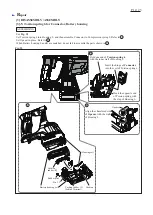 Preview for 12 page of Makita LXRH02 1 Series Technical Information