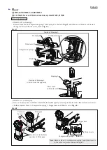 Preview for 21 page of Makita LXRH02 1 Series Technical Information