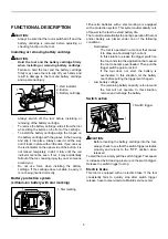 Предварительный просмотр 5 страницы Makita LXRH02 Instruction Manual