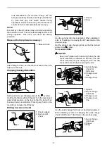 Preview for 9 page of Makita LXRH02 Instruction Manual