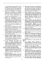 Предварительный просмотр 13 страницы Makita LXRH02 Instruction Manual