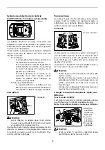 Предварительный просмотр 16 страницы Makita LXRH02 Instruction Manual