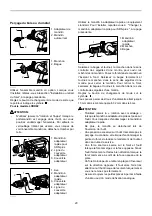 Preview for 20 page of Makita LXRH02 Instruction Manual