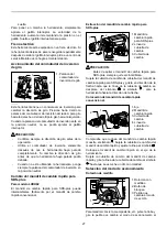 Preview for 27 page of Makita LXRH02 Instruction Manual