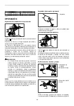 Preview for 30 page of Makita LXRH02 Instruction Manual