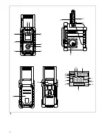 Предварительный просмотр 2 страницы Makita LXRM02 Instruction Manual