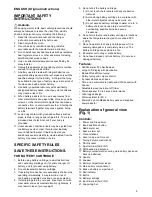 Preview for 5 page of Makita LXRM02 Instruction Manual