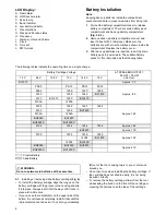 Предварительный просмотр 6 страницы Makita LXRM02 Instruction Manual