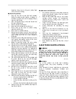 Предварительный просмотр 4 страницы Makita LXRU01 Instruction Manual