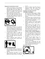 Preview for 15 page of Makita LXRU01 Instruction Manual