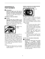 Предварительный просмотр 19 страницы Makita LXRU01 Instruction Manual