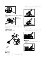 Preview for 23 page of Makita LXRU01 Instruction Manual