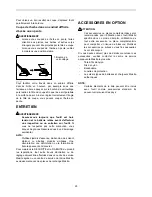 Предварительный просмотр 25 страницы Makita LXRU01 Instruction Manual