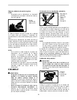 Предварительный просмотр 35 страницы Makita LXRU01 Instruction Manual