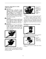 Preview for 36 page of Makita LXRU01 Instruction Manual