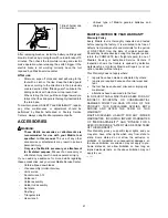 Предварительный просмотр 21 страницы Makita LXSL01 Instruction Manual