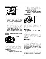 Предварительный просмотр 27 страницы Makita LXSL01 Instruction Manual