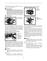 Предварительный просмотр 29 страницы Makita LXSL01 Instruction Manual