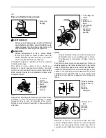 Предварительный просмотр 31 страницы Makita LXSL01 Instruction Manual