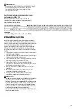 Preview for 19 page of Makita LXT DSC163 Series Instruction Manual