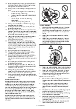 Предварительный просмотр 5 страницы Makita LXT XRU16 Series Instruction Manual