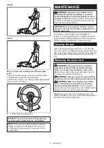 Preview for 17 page of Makita LXT XRU16 Series Instruction Manual