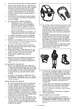 Preview for 22 page of Makita LXT XRU16 Series Instruction Manual