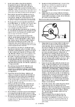 Preview for 23 page of Makita LXT XRU16 Series Instruction Manual
