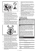Preview for 25 page of Makita LXT XRU16 Series Instruction Manual