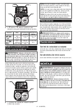 Preview for 31 page of Makita LXT XRU16 Series Instruction Manual