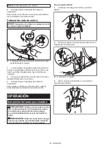 Preview for 35 page of Makita LXT XRU16 Series Instruction Manual