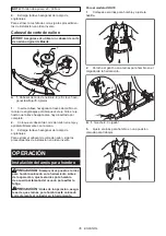 Предварительный просмотр 35 страницы Makita LXT XRU16 Series Instruction Manual