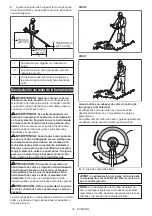 Preview for 37 page of Makita LXT XRU16 Series Instruction Manual