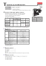 Makita LXTP01 1 Series Technical Information preview