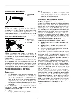 Preview for 16 page of Makita LXWT01 Instruction Manual