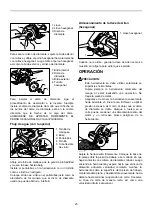 Preview for 23 page of Makita M0400 Instruction Manual