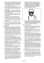 Preview for 4 page of Makita M0800 Instruction Manual