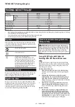 Preview for 23 page of Makita M0800 Instruction Manual