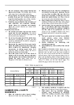 Предварительный просмотр 3 страницы Makita M0801 Instruction Manual