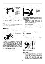 Preview for 12 page of Makita M0801 Instruction Manual