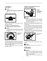 Preview for 7 page of Makita M0901 Instruction Manual