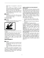 Preview for 8 page of Makita M0901 Instruction Manual