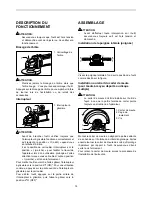 Preview for 14 page of Makita M0901 Instruction Manual