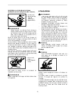 Preview for 15 page of Makita M0901 Instruction Manual