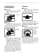 Preview for 22 page of Makita M0901 Instruction Manual