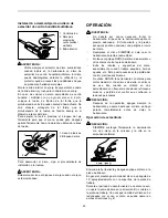 Preview for 23 page of Makita M0901 Instruction Manual