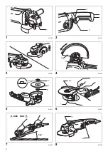 Preview for 2 page of Makita M0920G Instruction Manual