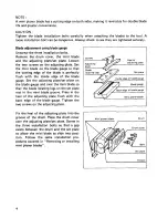 Preview for 6 page of Makita M102 Instruction Manual