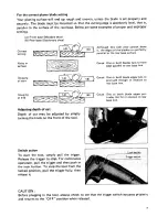 Preview for 7 page of Makita M102 Instruction Manual