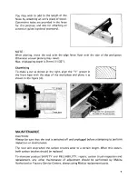 Preview for 9 page of Makita M102 Instruction Manual